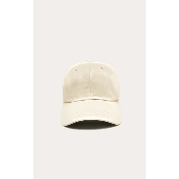 PRETTYLITTLETHING Cream Cap
