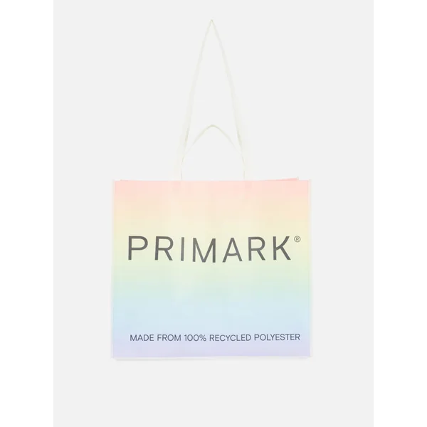 Primark Pride Extra Large Shopper - Multi