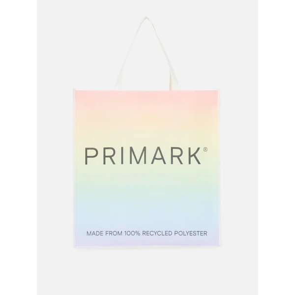 Primark Pride Large Shopper - Multi