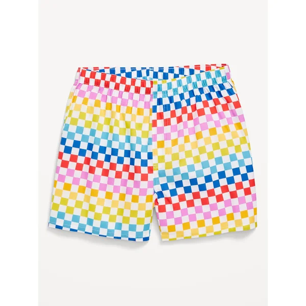 Printed Boxer Shorts - Born to Pride