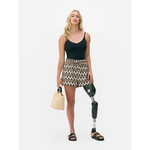 Printed Shorts - Multi