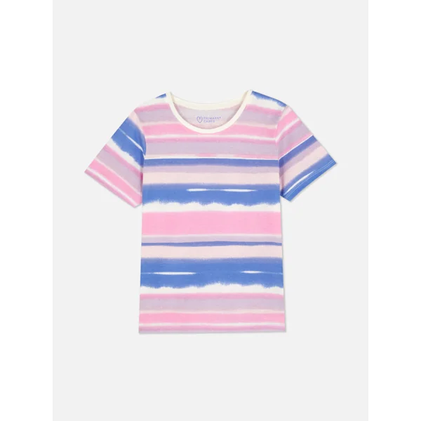Printed T-Shirt - Multi
