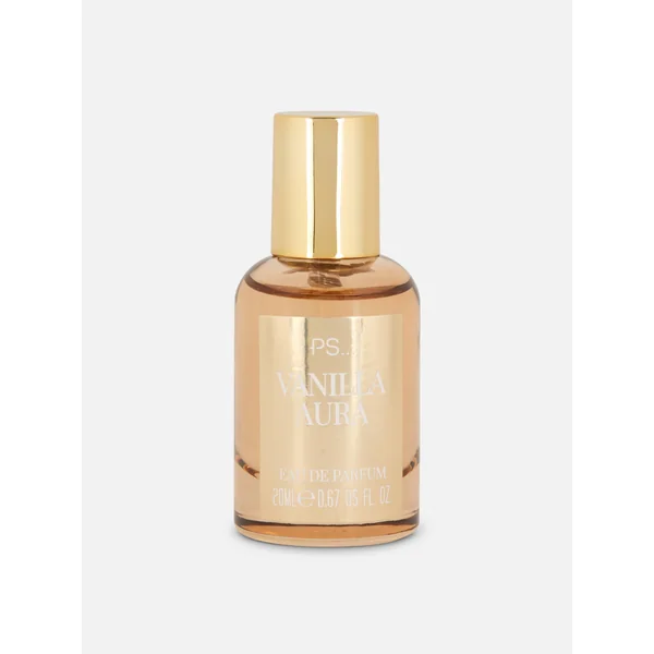 PS... 20 ml Eau De Parfum - Gold