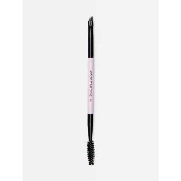 PS... Angled Eyebrow Brush - Purple