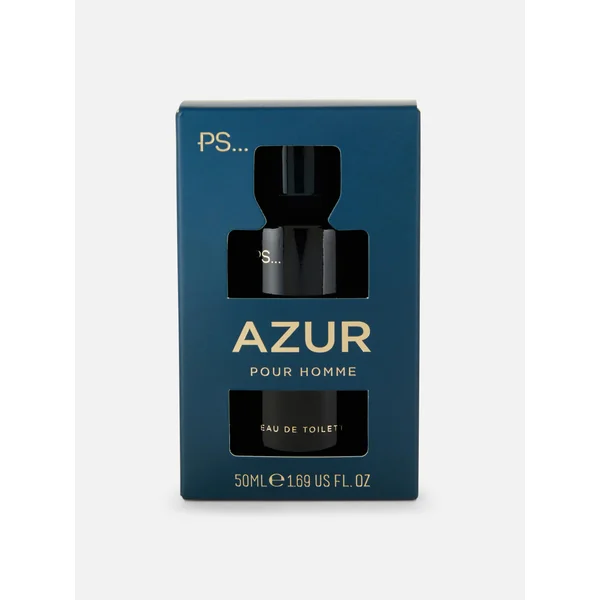 PS... Azur Men's Eau de Toilette 50ml - Blue