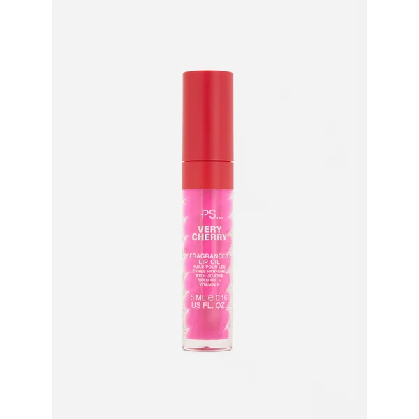 PS... Cherry Lip Oil - Multi