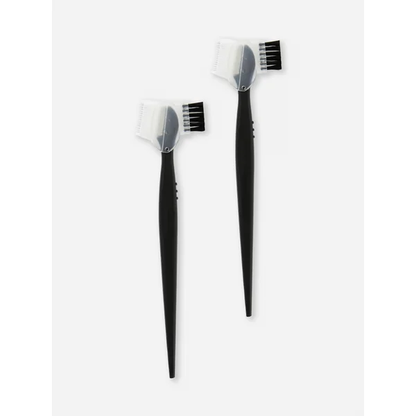 PS... Eyebrow Trimmer and Comb - Black