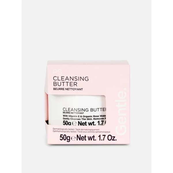 PS... Face Cleansing Butter - Pink