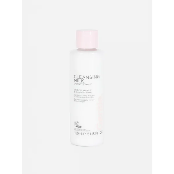 PS... Facial Cleansing Milk - Pink