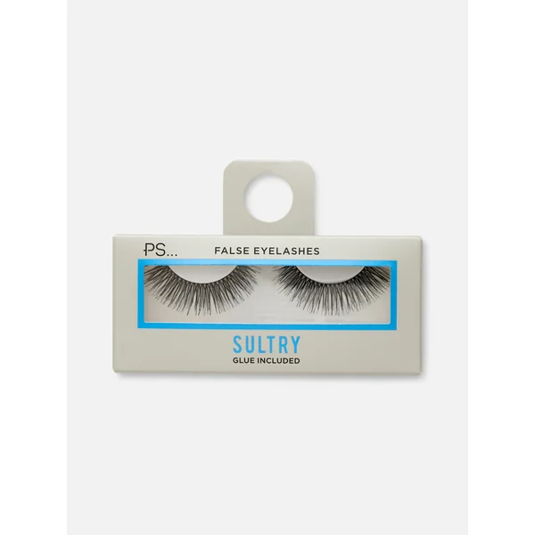 PS... Faux Lashes - Blue