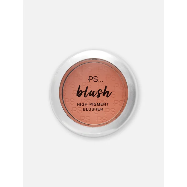 PS... High Pigment Blush - Light Orange