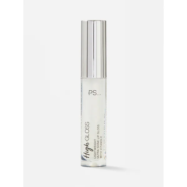 PS... High Shine Lip Gloss - White