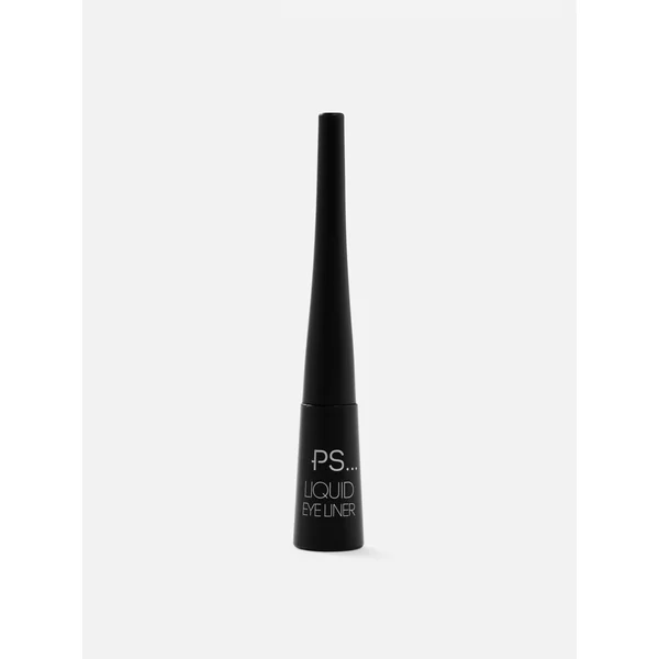 PS... Liquid Eyeliner - Black