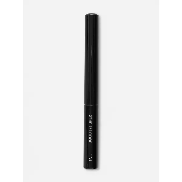 PS... Liquid Eyeliner - Black 3