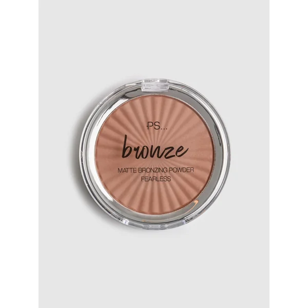 PS... Matte Bronzing Powder - Brown