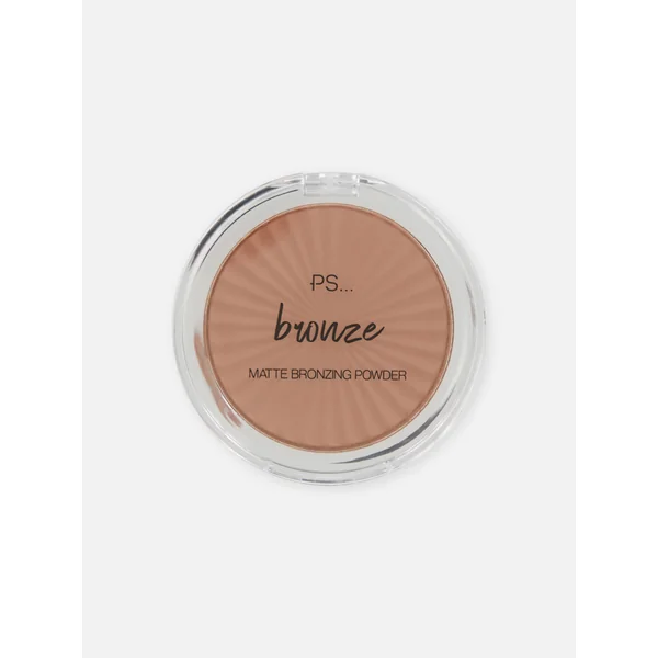 PS... Matte Bronzing Powder - Chocolate
