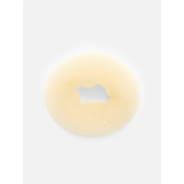 PS... Medium Bun Ring - Yellow