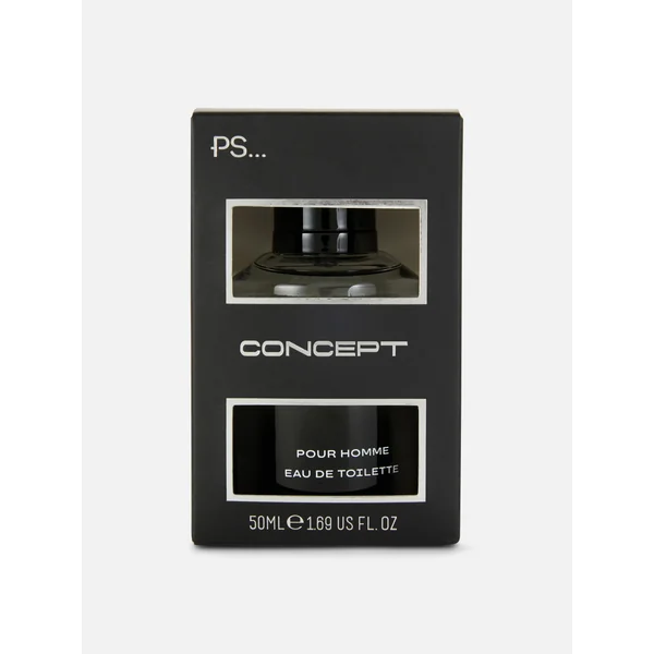 PS... Men's Scent - Black