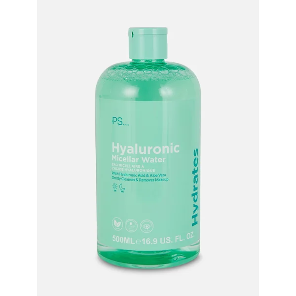 PS.... Micellar Water with Hyaluronic Acid - Blue