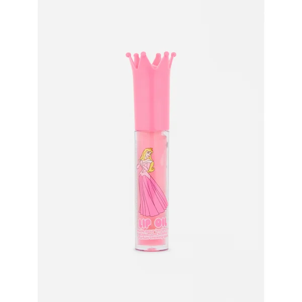 PS... Mini Disney Princesses Lip Oil - Pink