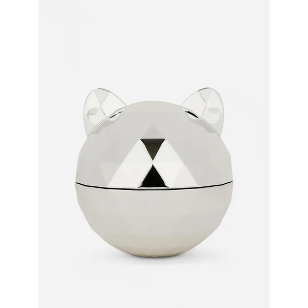 PS... Mini Lip Balm In Disco Ball - Multi