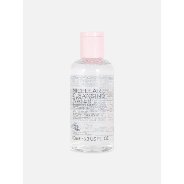 PS... Mini Micellar Cleansing Water - Pink