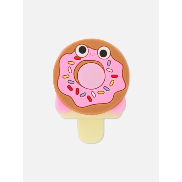 PS... Mini Scented Lip Balm Compact - Pink