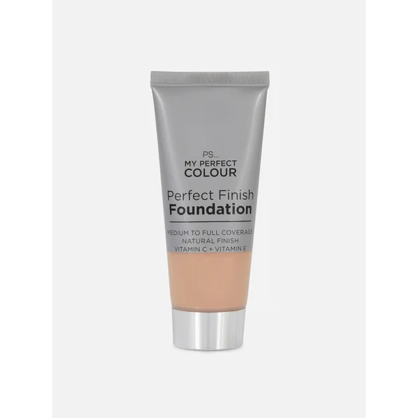 PS... My Perfect Colour Perfect Finish Foundation - Beige
