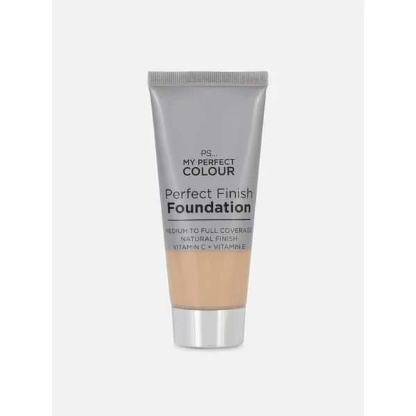 PS... My Perfect Colour Perfect Finish Foundation - Cream