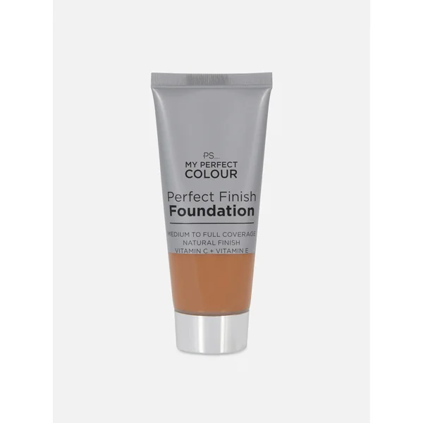 PS... My Perfect Colour Perfect Finish Foundation - Dark Brown