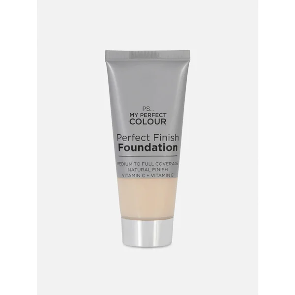 PS... My Perfect Colour Perfect Finish Foundation - Ivory