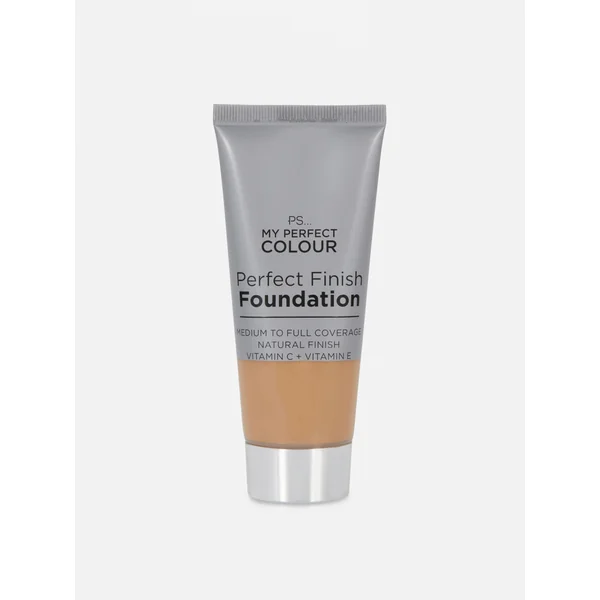 PS... My Perfect Colour Perfect Finish Foundation - Light Brown