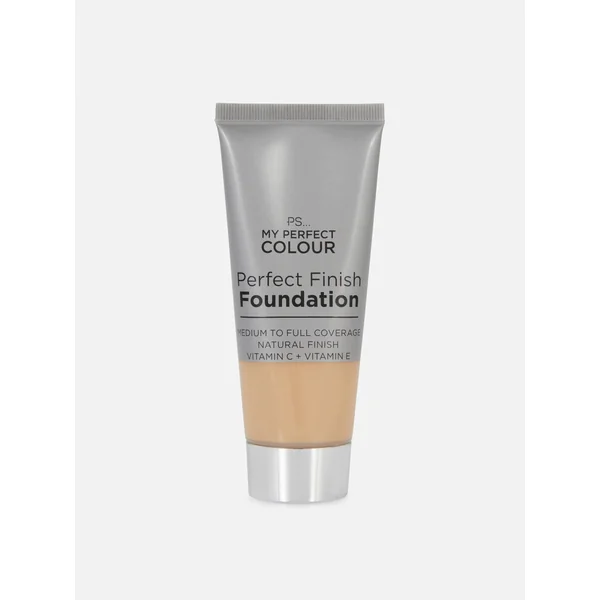 PS... My Perfect Colour Perfect Finish Foundation - Nude