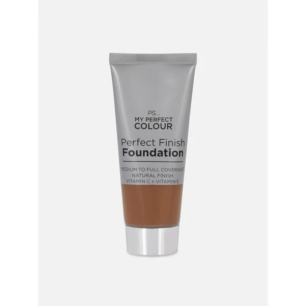 PS... My Perfect Colour Perfect Finish Foundation - Orange