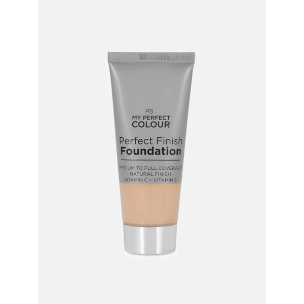 PS... My Perfect Colour Perfect Finish Foundation - Oyster