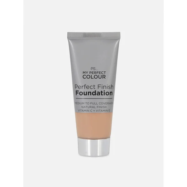PS... My Perfect Colour Perfect Finish Foundation - Sand