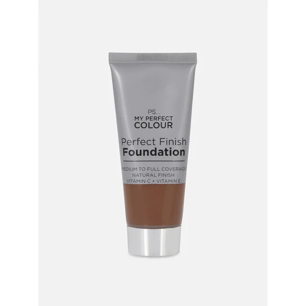 PS... My Perfect Colour Perfect Finish Foundation - Tan