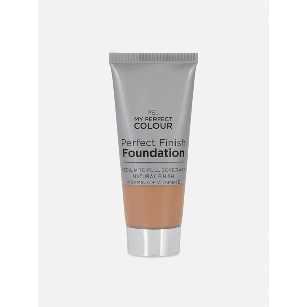 PS... My Perfect Colour Perfect Finish Foundation - Taupe