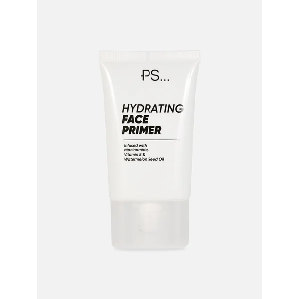 PS... Prep + Perfect Hydrating Face Primer - White