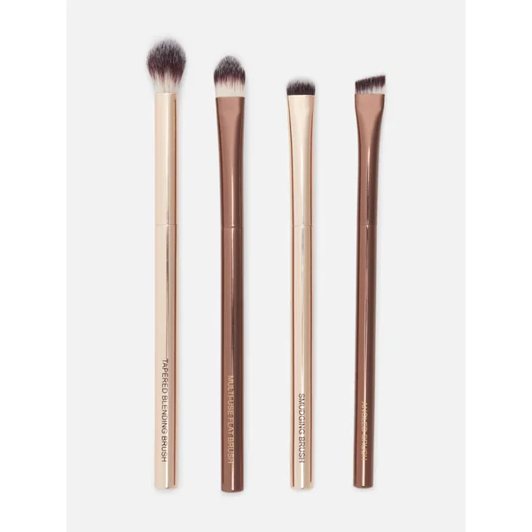 PS... Pro Eye Makeup Brush Set - Multi
