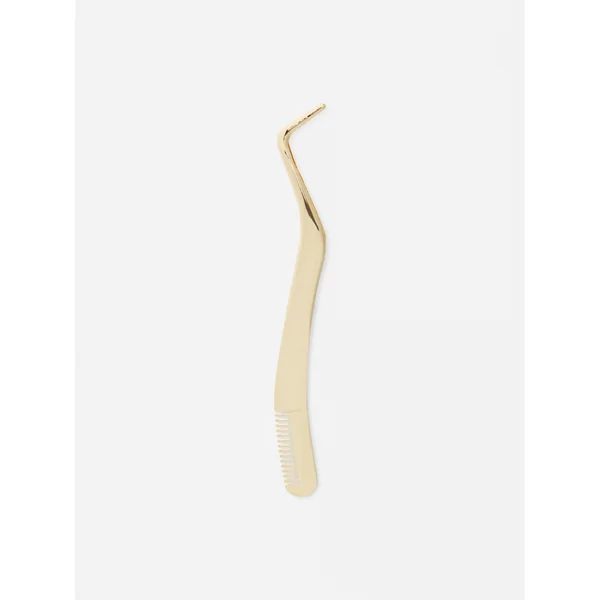 PS... Pro Faux Lash Applicator and Comb Set - Gold