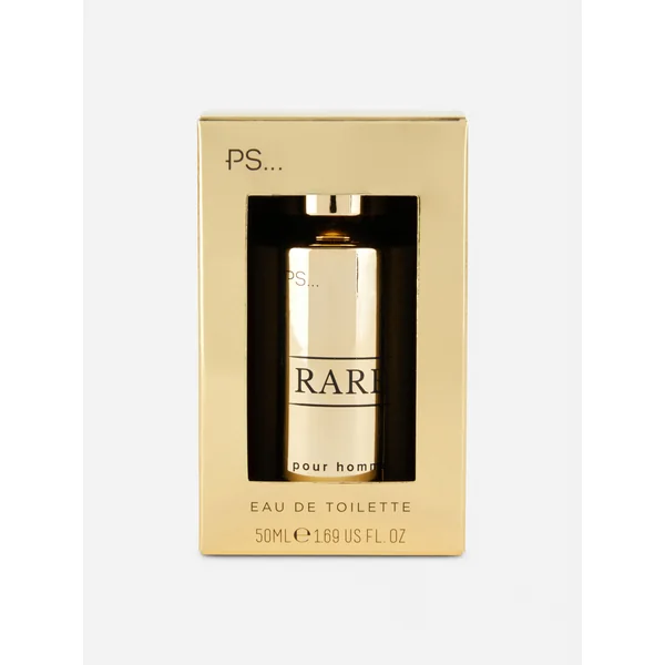 PS... Rare 50ml Men's Eau de Toilette - Gold