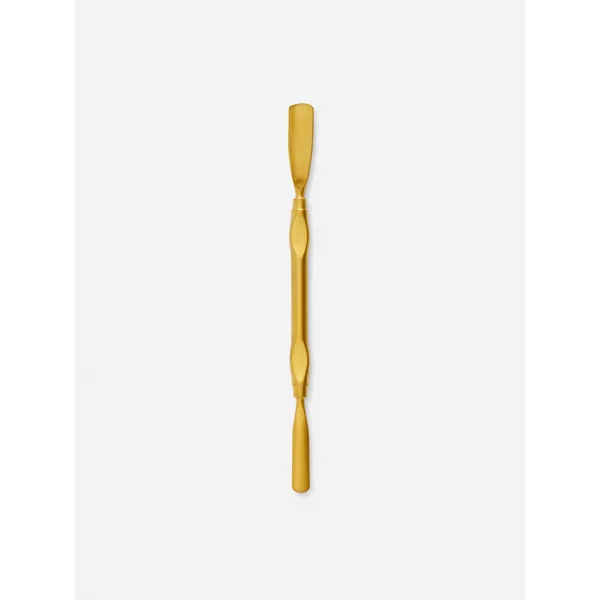 PS... Salon Pro Cuticle Pusher - Gold
