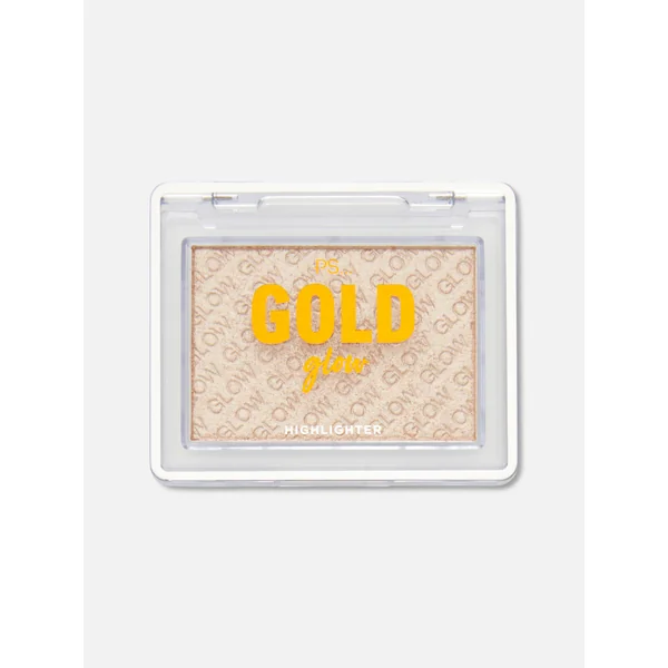 PS... Single Glow Highlighter - Gold