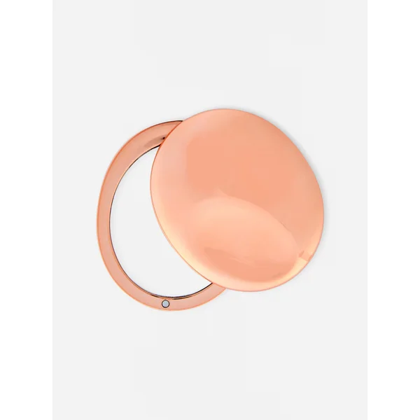 PS Sweet Sliding Compact Mirror - Pink