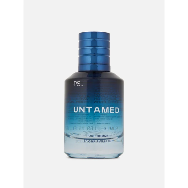 PS... Untamed Eau de Toilette 50ml - Blue