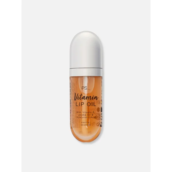 PS... Vitamin Lip Oil - Orange