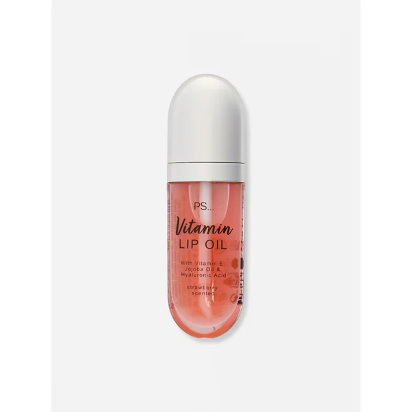 PS... Vitamin Lip Oil - Peach