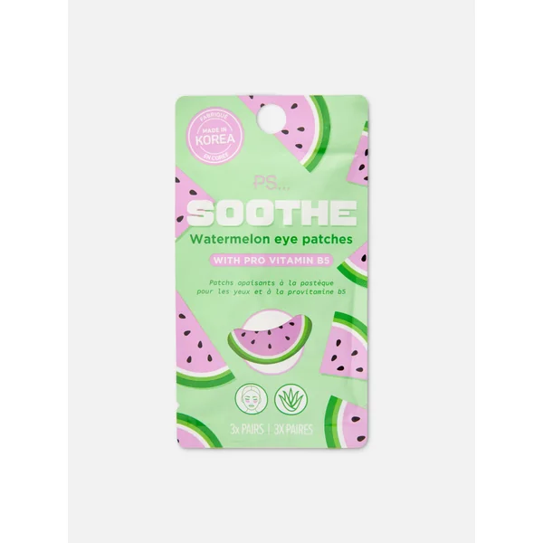 PS... Watermelon Eye Patches - Multi