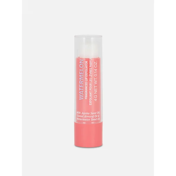 PS... Watermelon Lip Exfoliator - Hot Pink